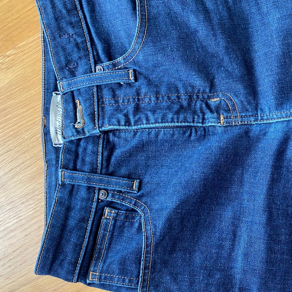 Madewell jeans